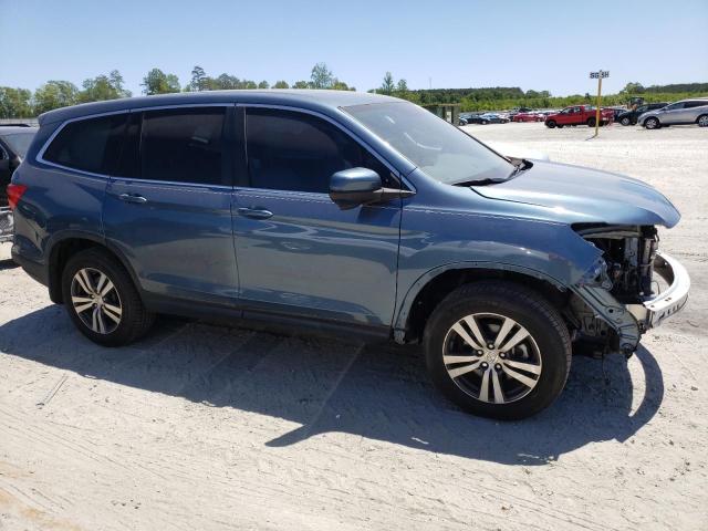 Photo 4 from auction – 2018 HONDA PILOT EX with VIN 5FNYF5H33JB025345