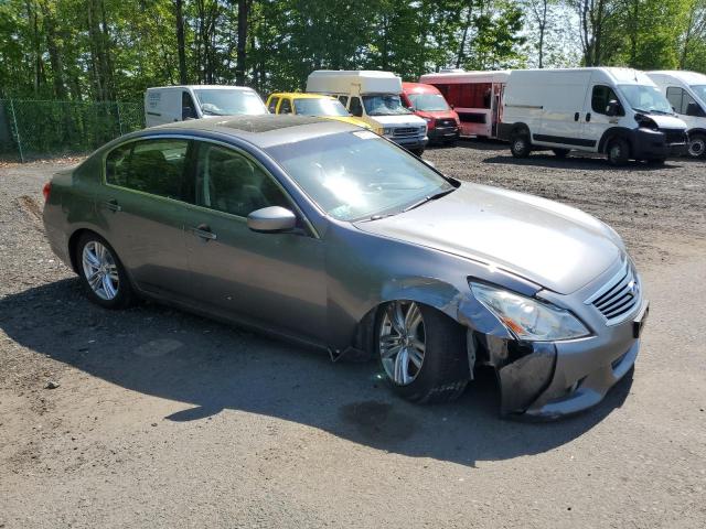 Photo 4 from auction – 2012 INFINITI G37 with VIN JN1CV6AR5CM676278