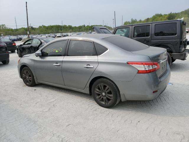 Photo 2 from auction – 2013 NISSAN SENTRA with VIN 3N1AB7AP0DL780189