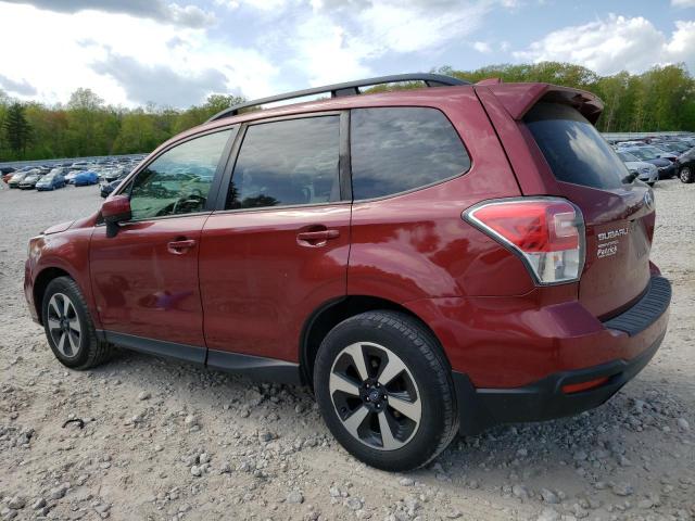 Photo 2 from auction – 2017 SUBARU FORESTER 2 with VIN JF2SJAEC7HH417077