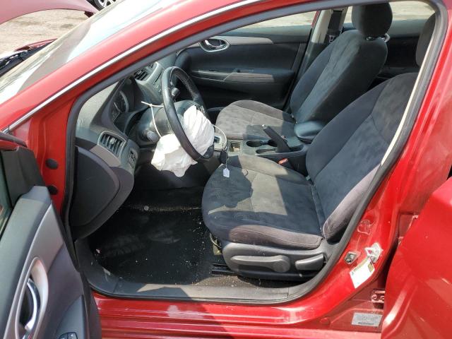 Photo 7 from auction – 2013 NISSAN SENTRA S with VIN 3N1AB7AP1DL683888