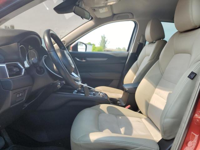 Photo 7 from auction – 2018 MAZDA CX-5 TOURI with VIN JM3KFACM2J0430830