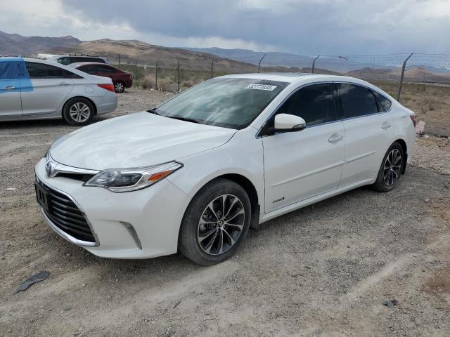 Photo 1 from auction – 2016 TOYOTA AVALON HYB with VIN 4T1BD1EB6GU053166