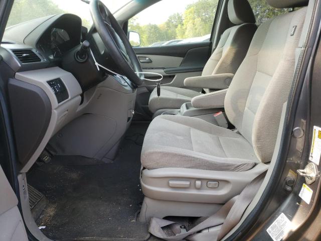 Photo 7 from auction – 2012 HONDA ODYSSEY EX with VIN 5FNRL5H45CB092280