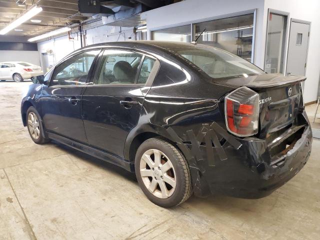 Photo 2 from auction – 2012 NISSAN SENTRA 2.0 with VIN 3N1AB6AP1CL669496