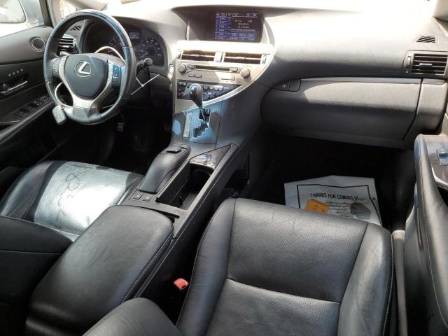 Photo 8 from auction – 2014 LEXUS RX 350 BAS with VIN 2T2BK1BA8EC231963