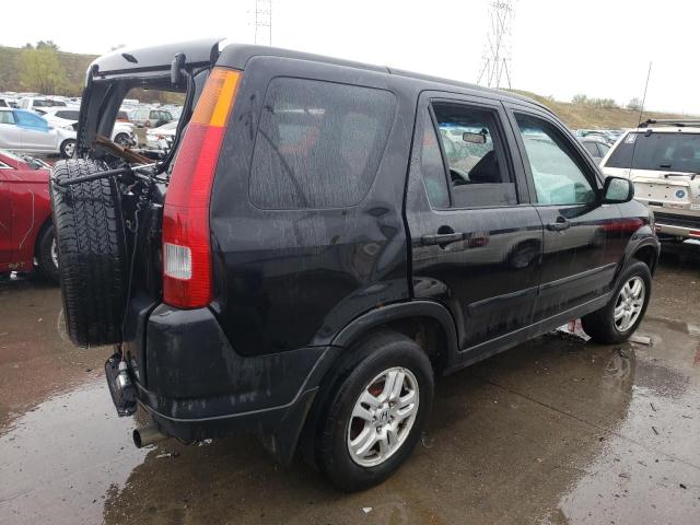 Photo 3 from auction – 2004 HONDA CR-V EX with VIN JHLRD778X4C021039