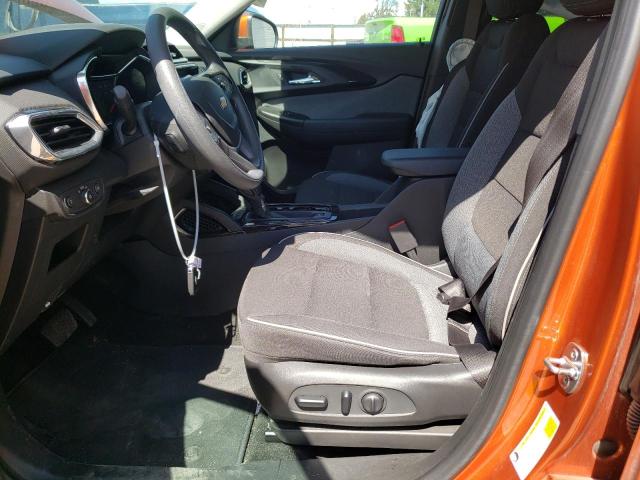 Photo 7 from auction – 2022 CHEVROLET TRAILBLAZE with VIN KL79MRSL6NB118019