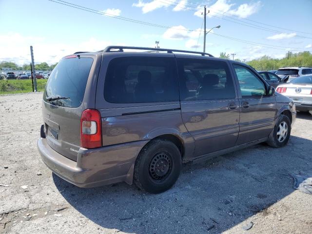 Photo 3 from auction – 2001 OLDSMOBILE SILHOUETTE with VIN 1GHDX23E81D270811