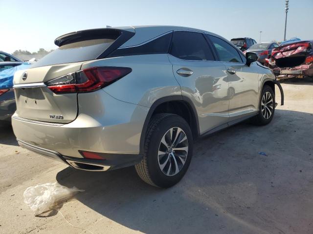Photo 3 from auction – 2021 LEXUS RX 350 BAS with VIN 2T2AZMAA2MC185653