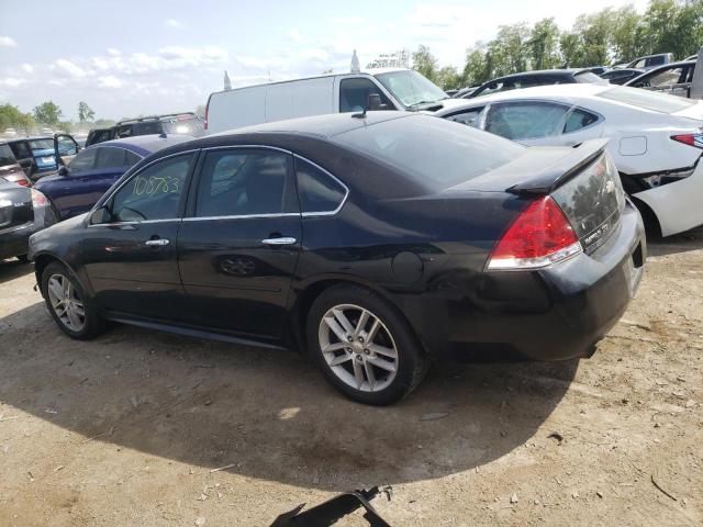 Photo 2 from auction – 2013 CHEVROLET IMPALA LTZ with VIN 2G1WC5E33D1219085