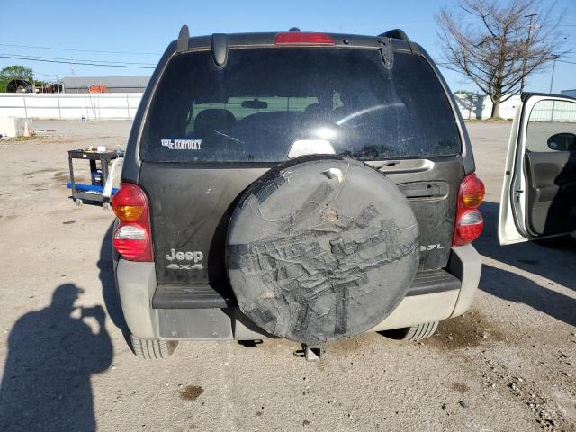 Photo 6 from auction – 2005 JEEP LIBERTY SP with VIN 1J4GL48K05W641067