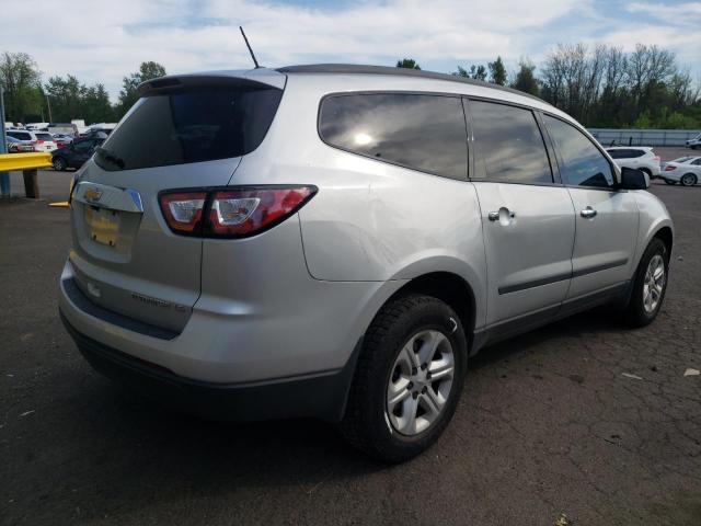 Photo 3 from auction – 2015 CHEVROLET TRAVERSE L with VIN 1GNKVFKD9FJ348130
