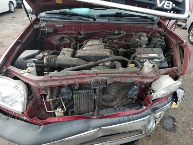 Photo 11 from auction – 2002 TOYOTA TUNDRA with VIN 5TBRT34142S264625