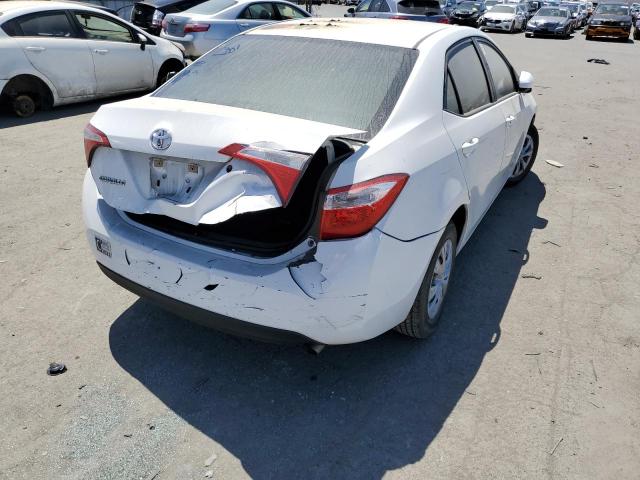 Photo 3 from auction – 2016 TOYOTA COROLLA L with VIN 5YFBURHE8GP457396