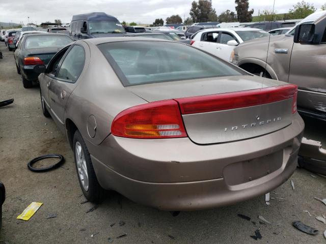 Photo 2 from auction – 2001 DODGE INTREPID S with VIN 2B3HD46R41H715494