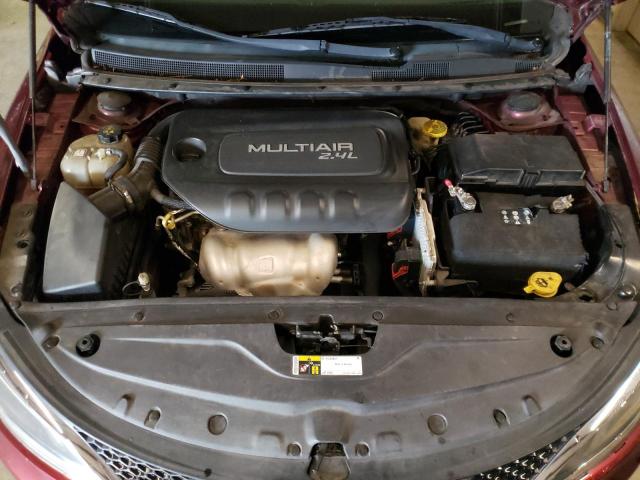 Photo 11 from auction – 2015 CHRYSLER 200 LIMITE with VIN 1C3CCCAB6FN745647