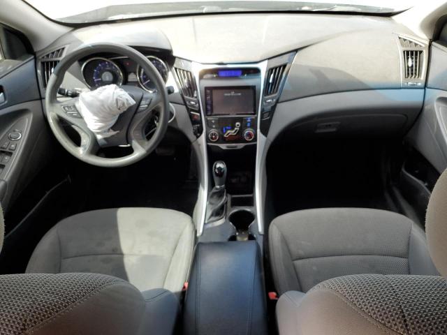 Photo 8 from auction – 2013 HYUNDAI SONATA GLS with VIN 5NPEB4ACXDH652407