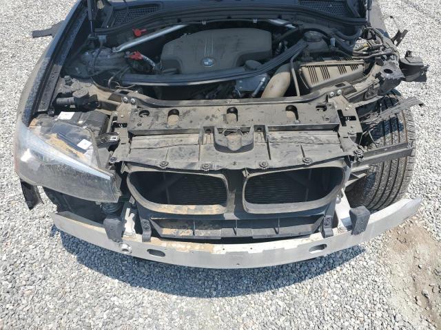 Photo 12 from auction – 2017 BMW X3 SDRIVE2 with VIN 5UXWZ7C35H0X40751