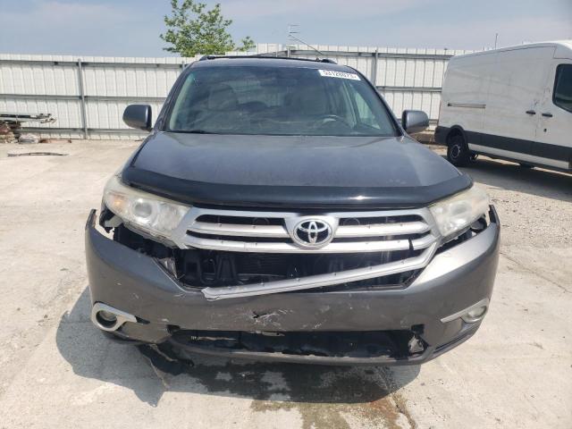 Photo 5 from auction – 2012 TOYOTA HIGHLANDER with VIN 5TDZK3EHXCS056515