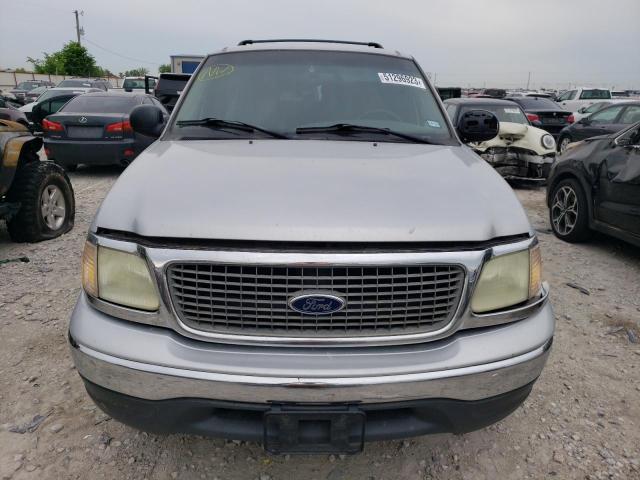 Photo 5 from auction – 2002 FORD EXPEDITION with VIN 1FMRU15W12LA12623