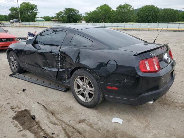 Photo 2 from auction – 2011 FORD MUSTANG with VIN 1ZVBP8AM3B5155259