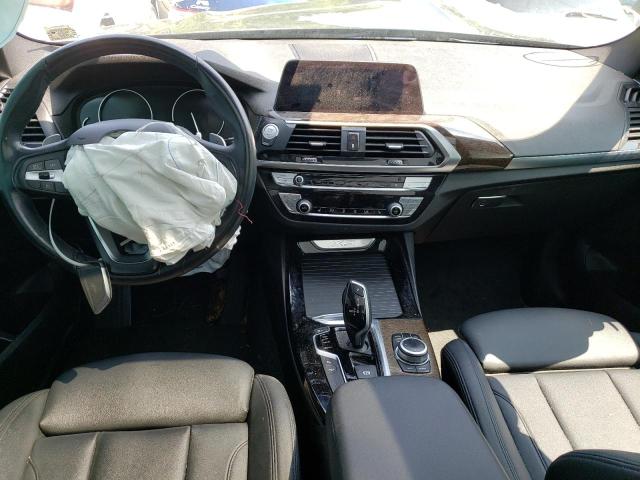 Photo 8 from auction – 2020 BMW X3 XDRIVE3 with VIN 5UXTY5C02L9D08898
