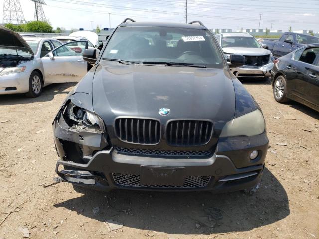 Photo 5 from auction – 2008 BMW X5 4.8I with VIN 5UXFE835X8L166147