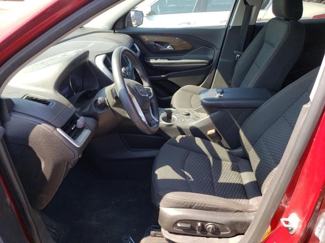 Photo 7 from auction – 2019 GMC TERRAIN SL with VIN 3GKALMEV3KL333925