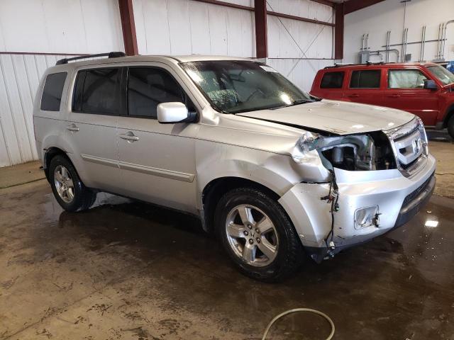 Photo 4 from auction – 2009 HONDA PILOT EX with VIN 5FNYF48439B021679
