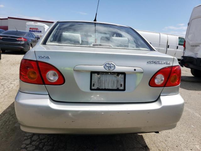 Photo 6 from auction – 2003 TOYOTA COROLLA CE with VIN JTDBR32E730041318