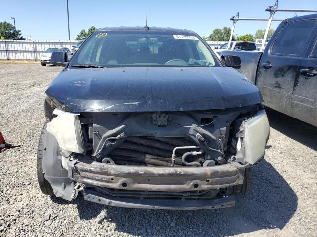 Photo 5 from auction – 2009 FORD EDGE SEL with VIN 2FMDK38C49BA35451