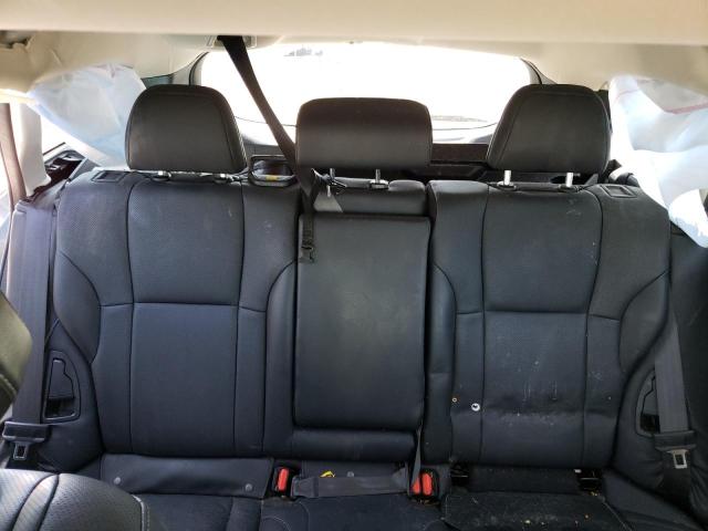Photo 10 from auction – 2021 SUBARU OUTBACK LI with VIN 4S4BTANC7M3164483