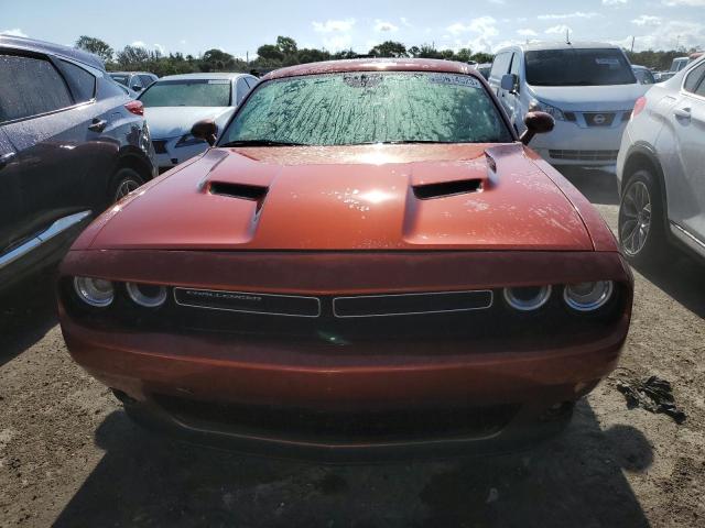 Photo 5 from auction – 2021 DODGE CHALLENGER with VIN 2C3CDZAG9MH631014
