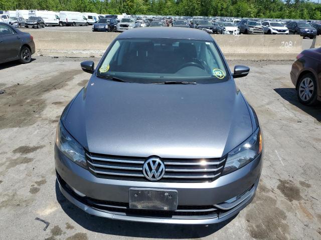 Photo 5 from auction – 2015 VOLKSWAGEN PASSAT S with VIN 1VWAT7A37FC098137