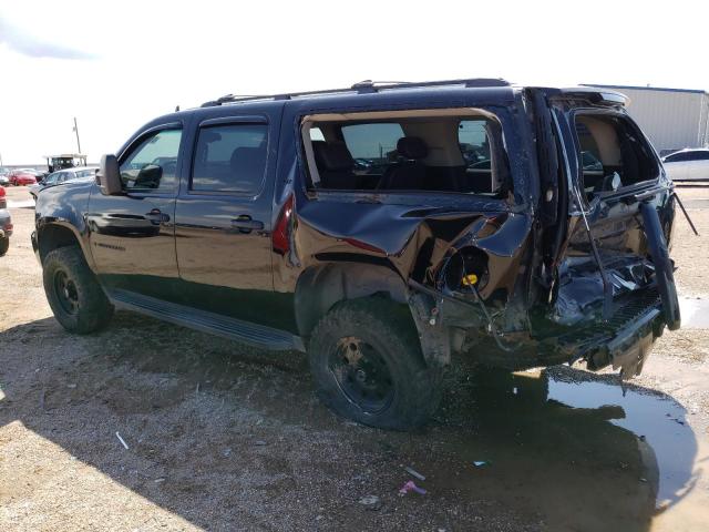 Photo 2 from auction – 2008 CHEVROLET SUBURBAN K with VIN 3GNFK16348G136965