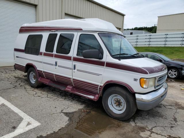 Photo 4 from auction – 2002 FORD ECONOLINE with VIN 1FDSS34F52HB35526