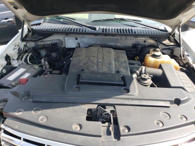 Photo 12 from auction – 2008 LINCOLN NAVIGATOR with VIN 5LMFL27598LJ00454