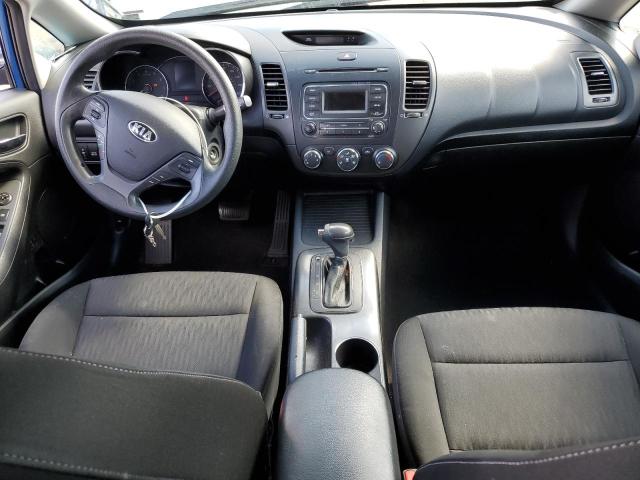 Photo 8 from auction – 2014 KIA FORTE LX with VIN KNAFK4A61E5091138