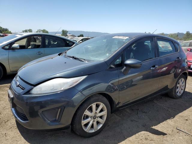 FORD FIESTA SE 2011 with VIN 3FADP4EJ5BM207656 - Photo from auction