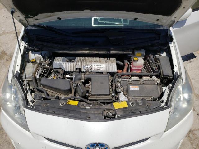 صورة رقم 11 من المزاد - 2014 TOYOTA PRIUS مع VIN JTDKN3DU7E0358230