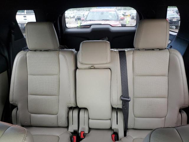 Photo 10 from auction – 2014 FORD EXPLORER L with VIN 1FM5K7F85EGA73123