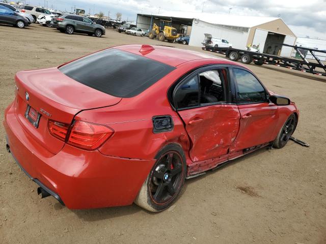 Photo 3 from auction – 2013 BMW 335 XI with VIN WBA3B9G55DNR89643