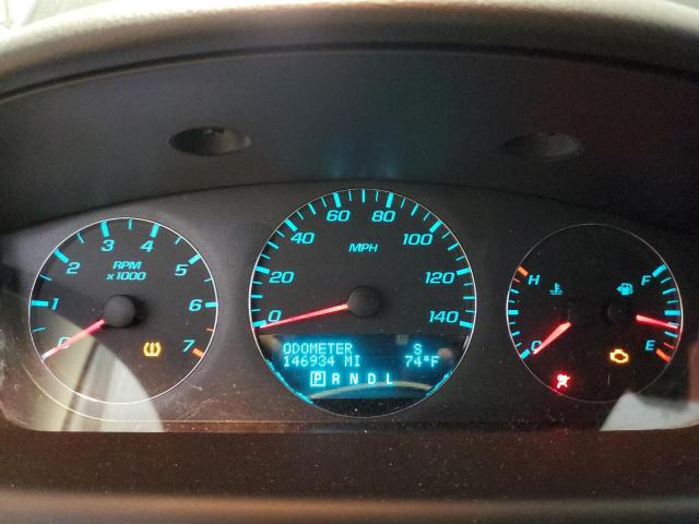 Photo 9 from auction – 2012 CHEVROLET IMPALA LT with VIN 2G1WG5E38C1266390