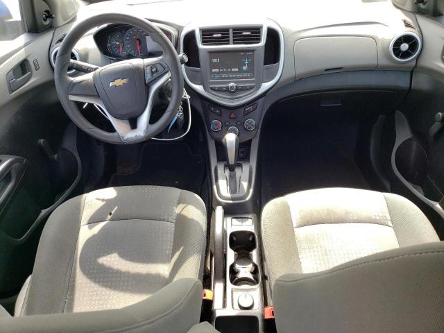 Photo 8 from auction – 2017 CHEVROLET SONIC LS with VIN 1G1JB5SG1H4150850