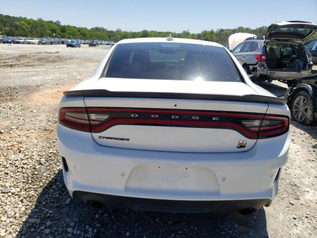 Photo 6 from auction – 2021 DODGE CHARGER SC with VIN 2C3CDXGJ9MH663579