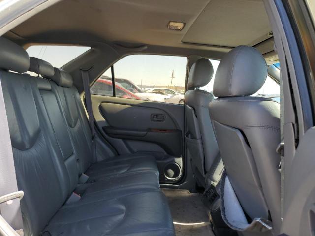 Photo 10 from auction – 2000 LEXUS RX 300 with VIN JT6HF10U9Y0154171