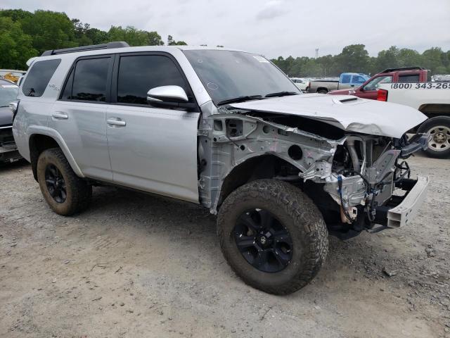 Photo 4 from auction – 2021 TOYOTA 4RUNNER SR with VIN JTERU5JR4M5943874