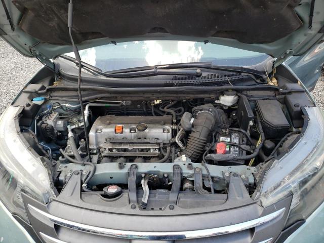 Photo 12 from auction – 2012 HONDA CR-V EXL with VIN 2HKRM3H78CH505256