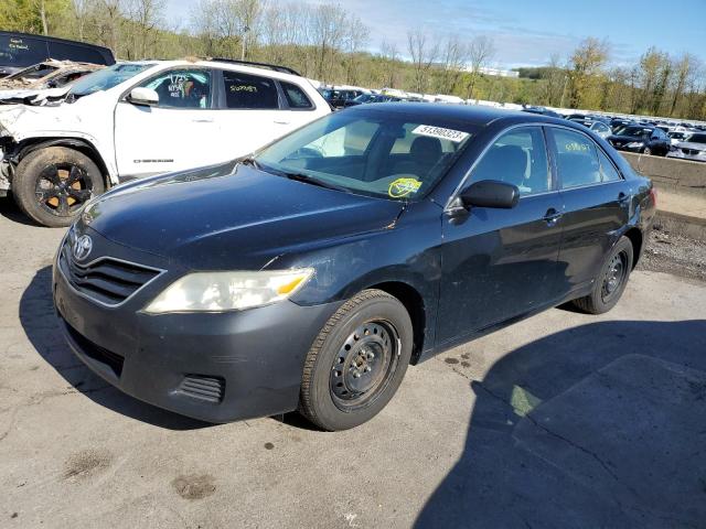 TOYOTA CAMRY BASE 2011 with VIN 4T1BF3EK5BU636133 - Photo from auction